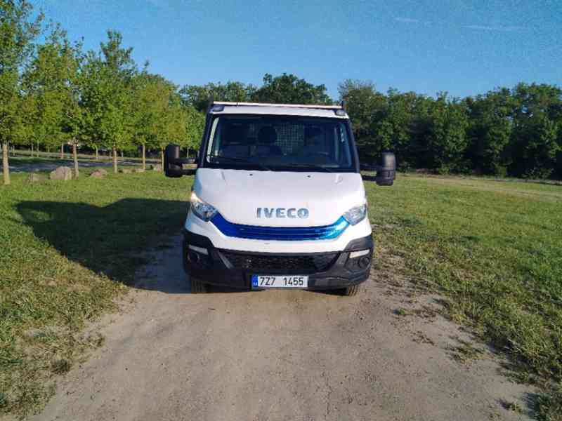 Iveco Daily 35C14 valník - foto 15