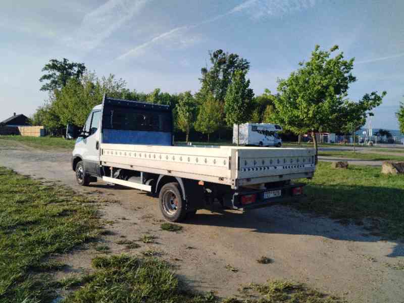 Iveco Daily 35C14 valník - foto 3