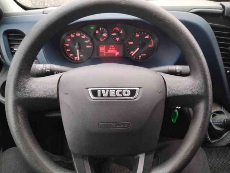 Iveco Daily 35C14 valník - foto 6