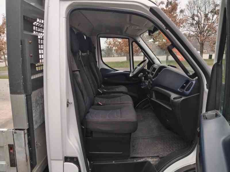 Iveco Daily 35C14 valník - foto 11