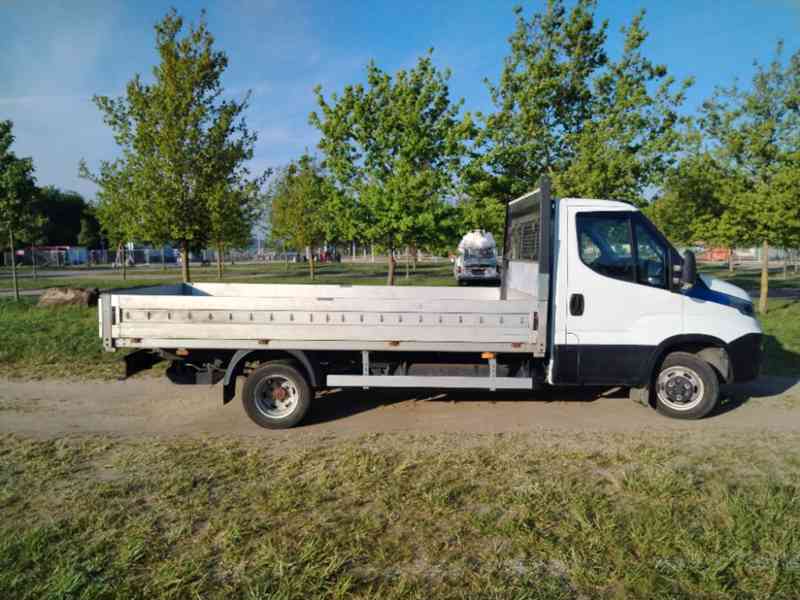 Iveco Daily 35C14 valník - foto 13