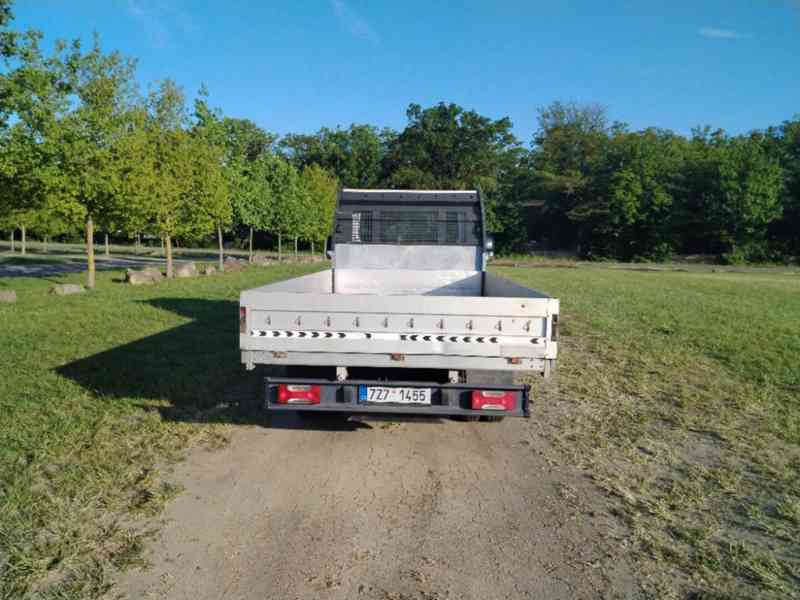 Iveco Daily 35C14 valník - foto 16