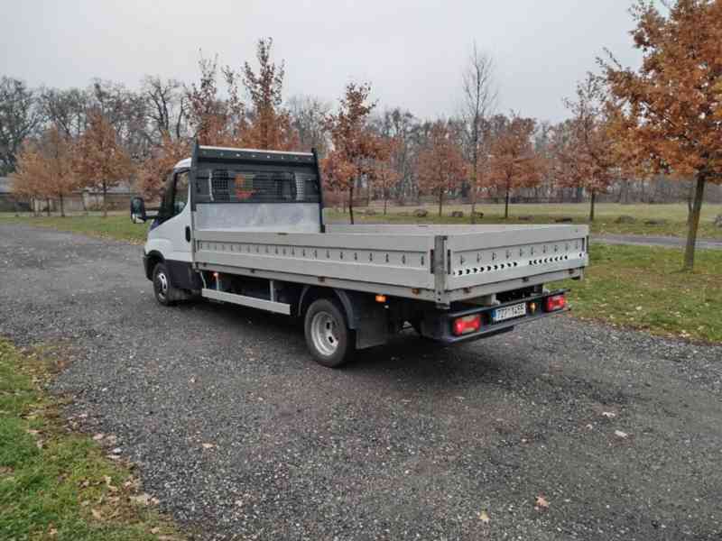 Iveco Daily 35C14 valník - foto 2