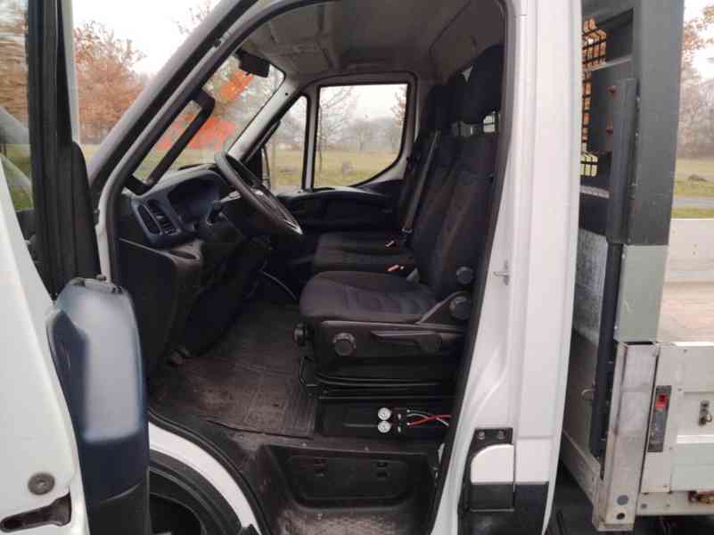 Iveco Daily 35C14 valník - foto 5