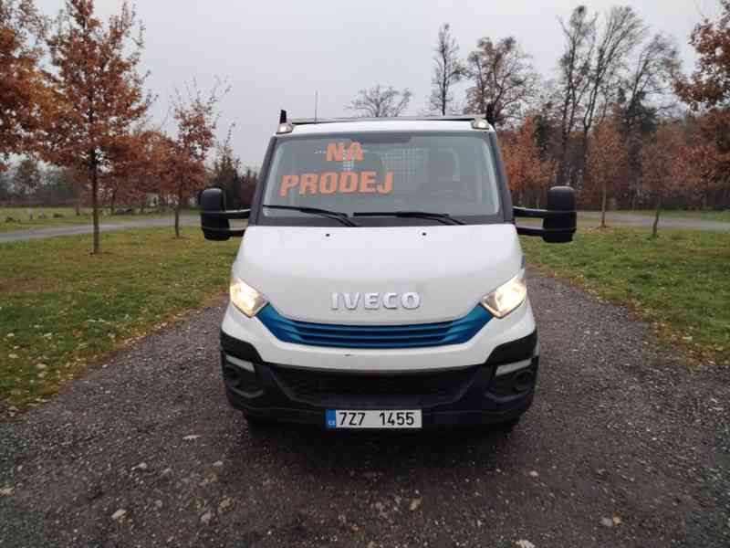 Iveco Daily 35C14 valník - foto 18