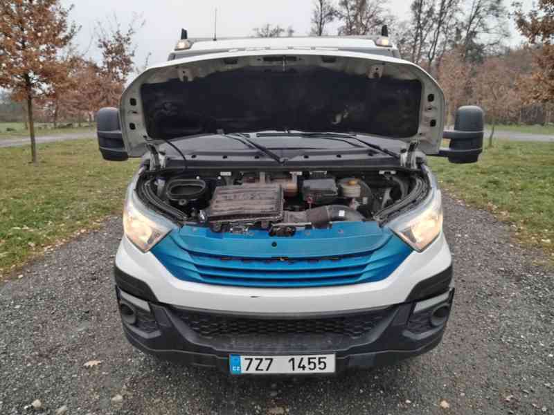 Iveco Daily 35C14 valník - foto 19