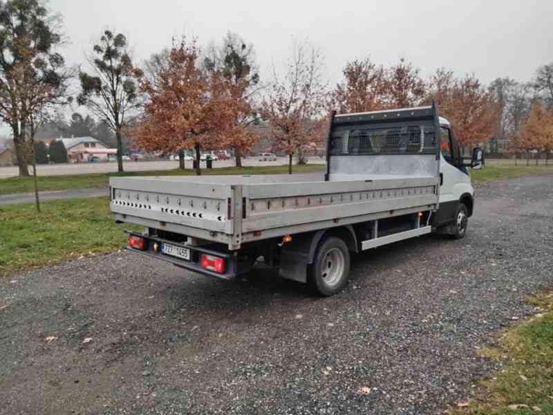 Iveco Daily 35C14 valník - foto 3