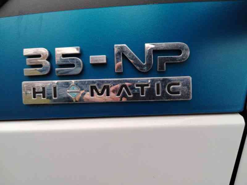 Iveco Daily 35C14 valník - foto 20