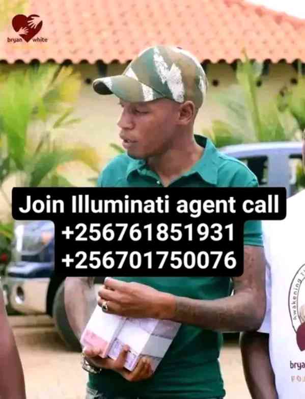 Join illuminati brotherhood call +256761851931,0701750076 - foto 4