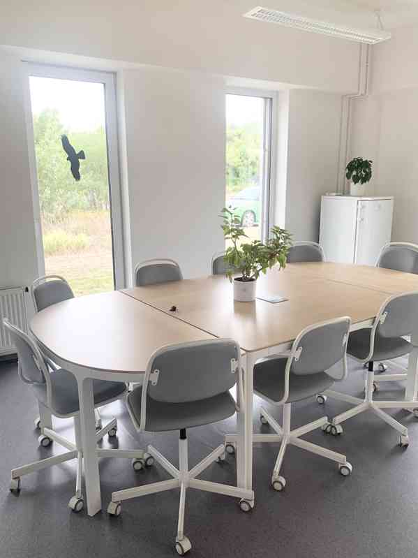 Pronájem nadstandardní kanceláře 18,2 m2 Brno, ul.Pražákova - foto 10