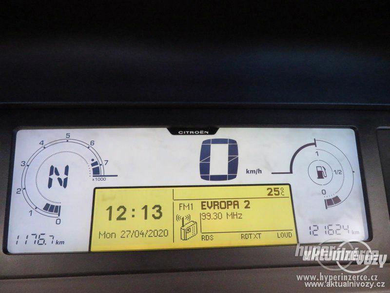 Citroen C4 Picasso 1.6 THP 115kW 1.6, benzín, RV 2010 - foto 16