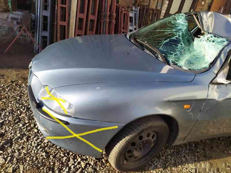 Alfa Romeo 147 -1.9JTD -16V -103kW . Prodám ND - foto 2