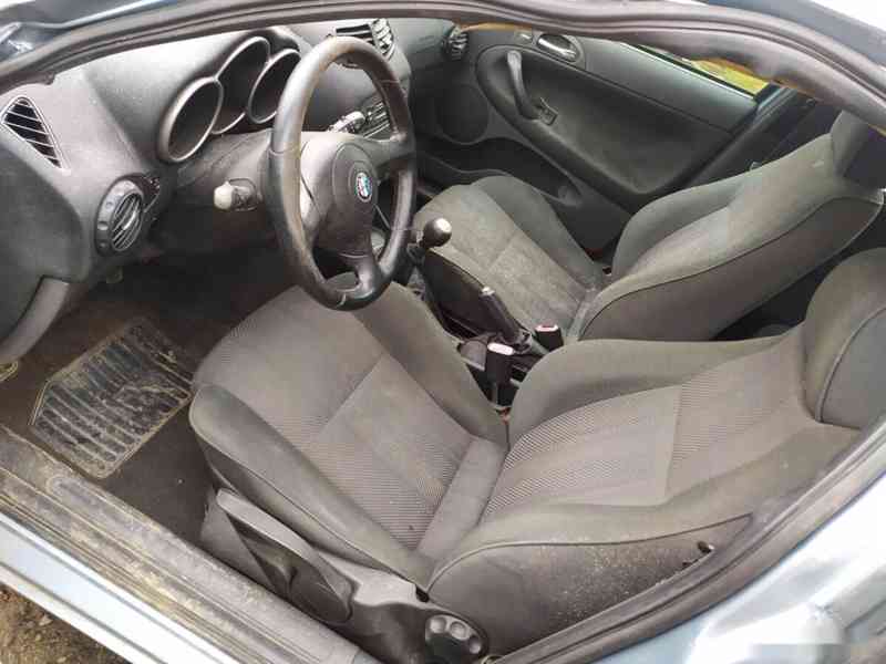 Alfa Romeo 147 -1.9JTD -16V -103kW . Prodám ND - foto 4