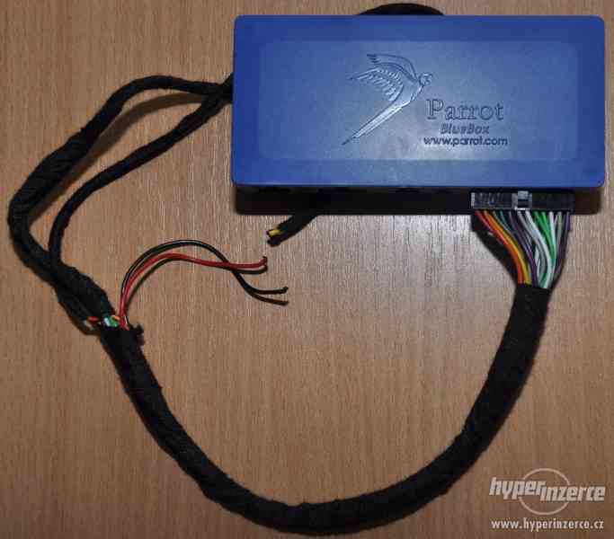 Parrot MKI 9100 bluetooth handsfree s dispejem - foto 3