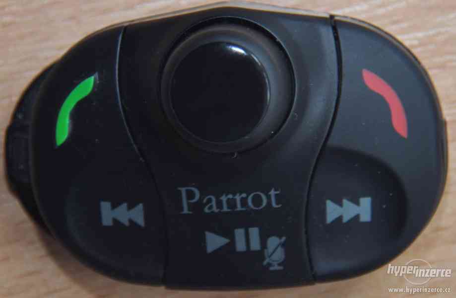 Parrot MKI 9100 bluetooth handsfree s dispejem - foto 4