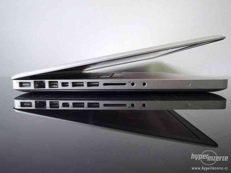 MacBook PRO 15.4" /i7 2.2 GHz/8GB RAM/ZÁRUKA - foto 5