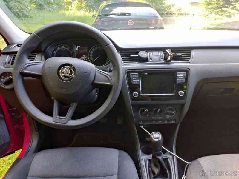 Škoda Rapid 1,0 TSI 70 KW 8/ 2017 - foto 10