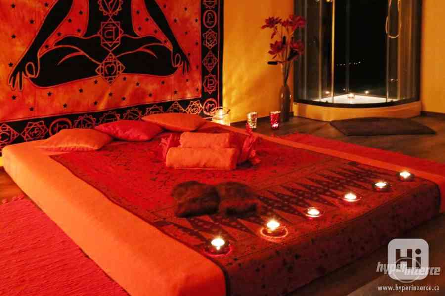 MASÁŽE - VIDEO - TANTRA LIBEREC MYSTIQUE RELAX  - foto 2