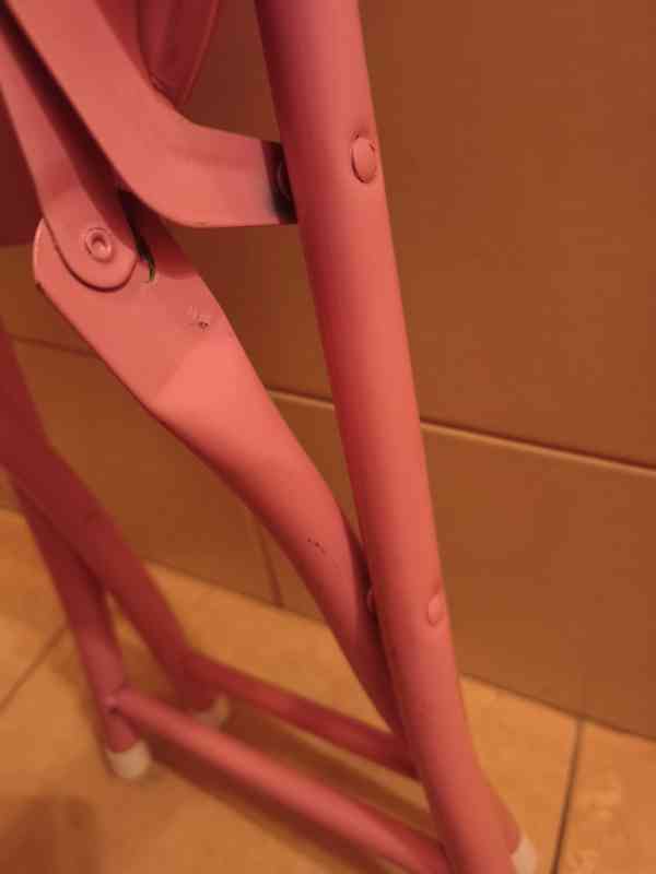 Dětská židlička  - foto 7