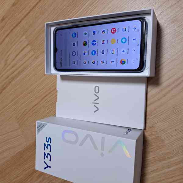 Mobilní telefon VIVO Y33s - foto 3