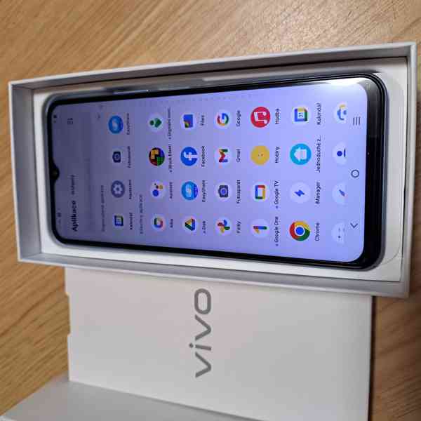Mobilní telefon VIVO Y33s - foto 2