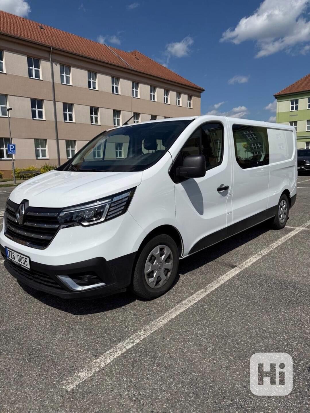 Renault Trafic 2,0 - foto 1