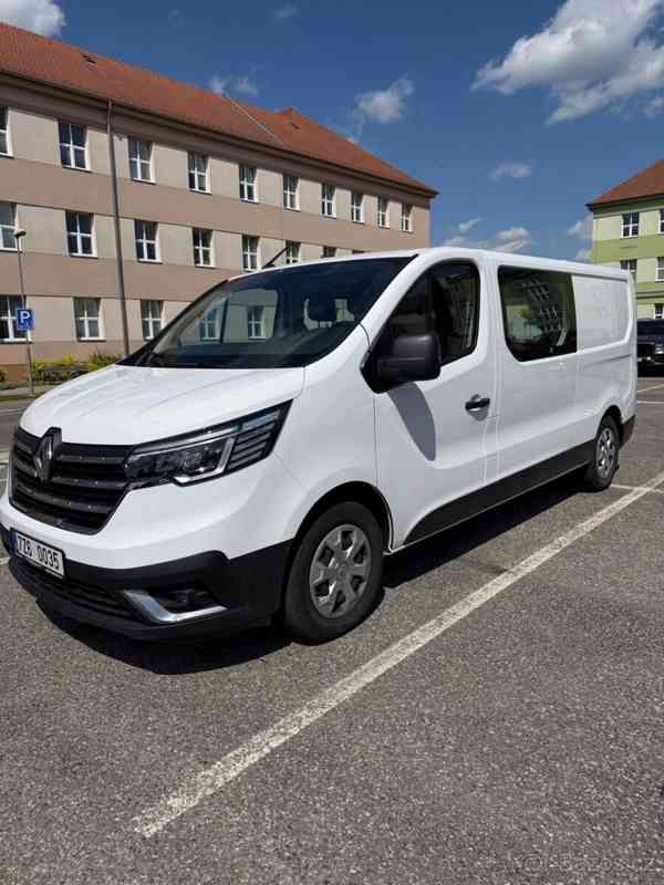 Renault Trafic 2,0 - foto 1