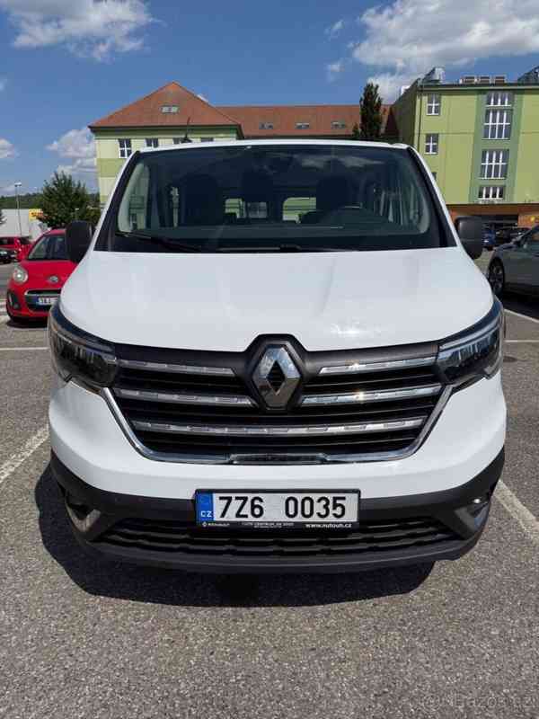 Renault Trafic 2,0 - foto 2
