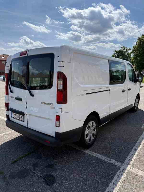 Renault Trafic 2,0 - foto 3