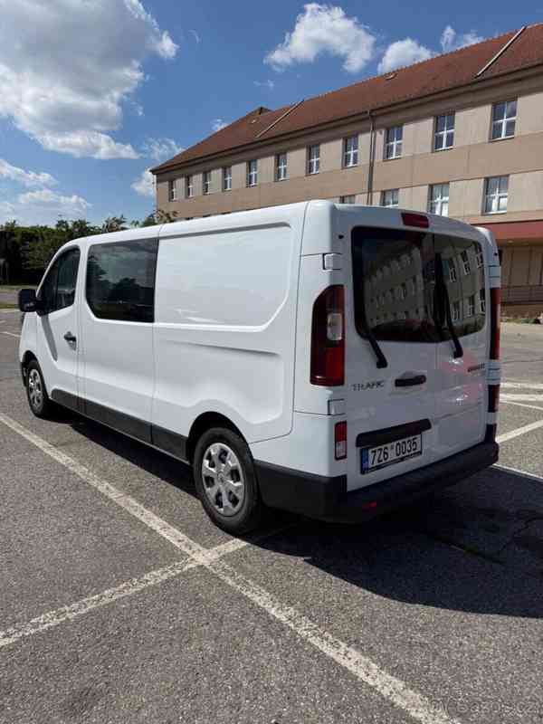 Renault Trafic 2,0 - foto 5