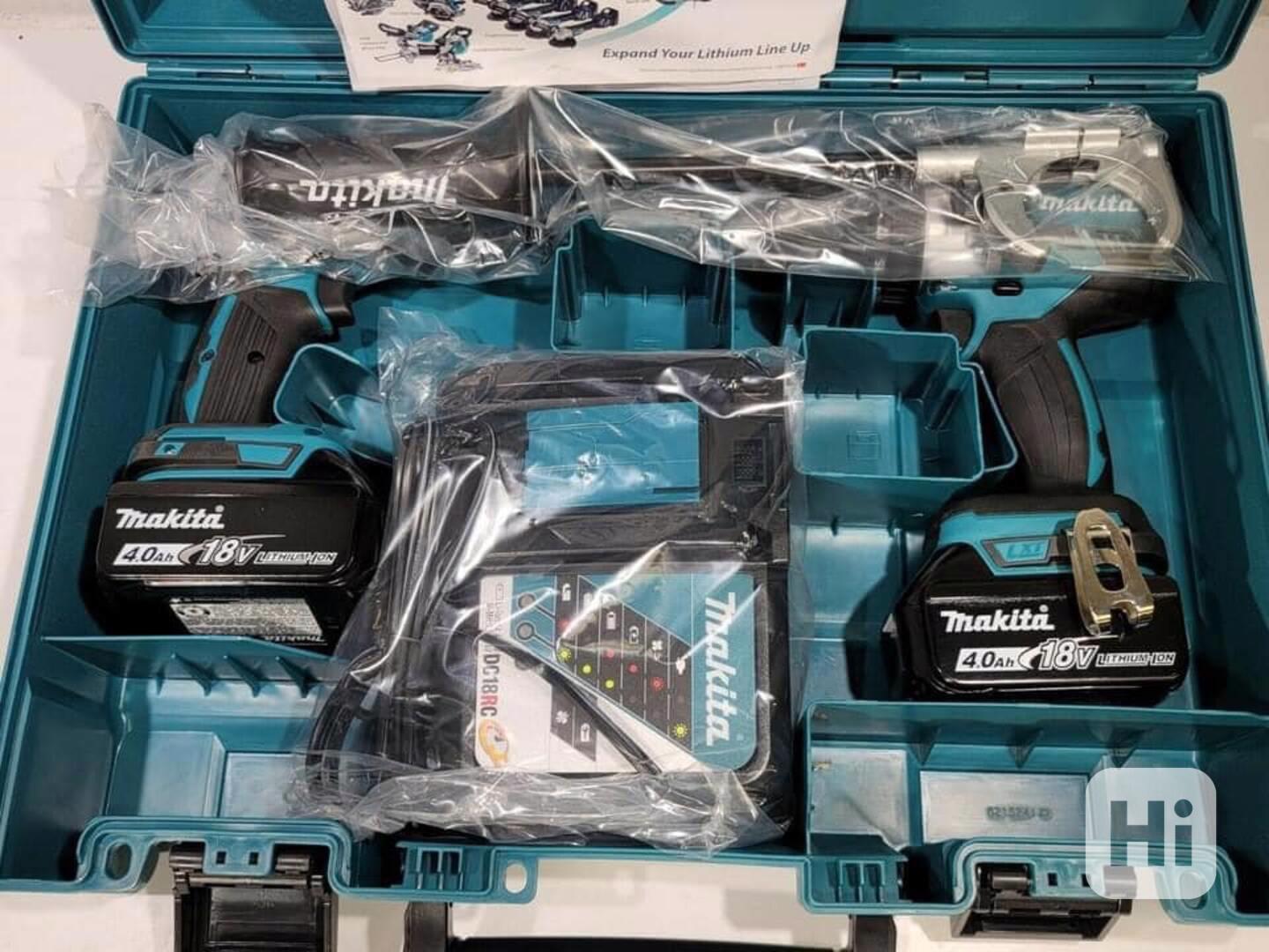 Makita XT1501 18V LXT Cordless 15Piece Combo 3.0Ah Kit bazar