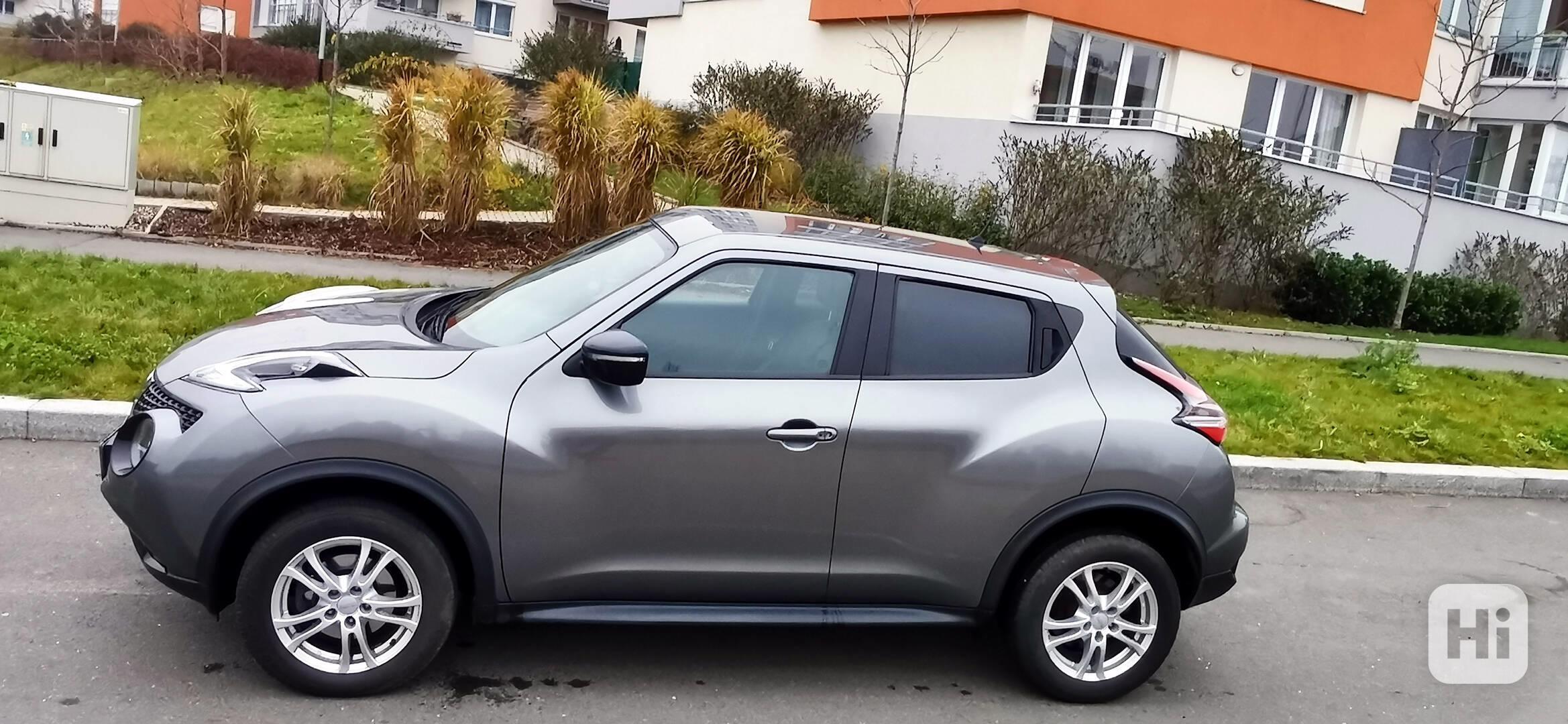 Nissan Juke 2017 - foto 1