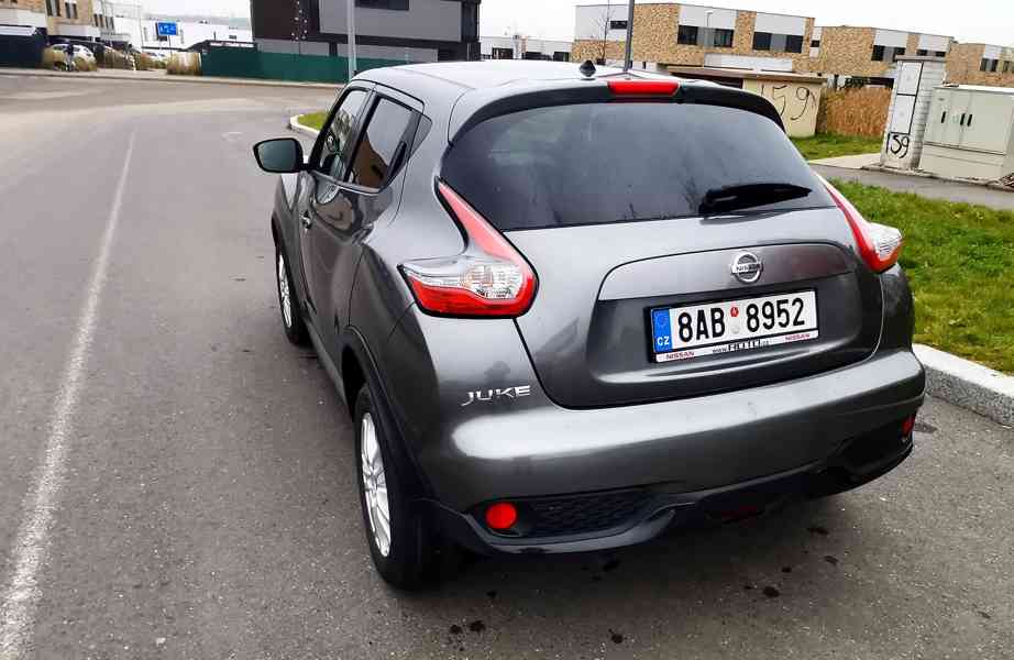 Nissan Juke 2017 - foto 4