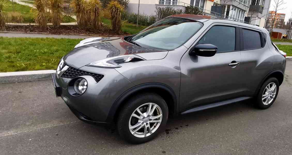 Nissan Juke 2017 - foto 5