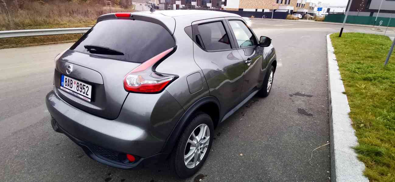 Nissan Juke 2017 - foto 3