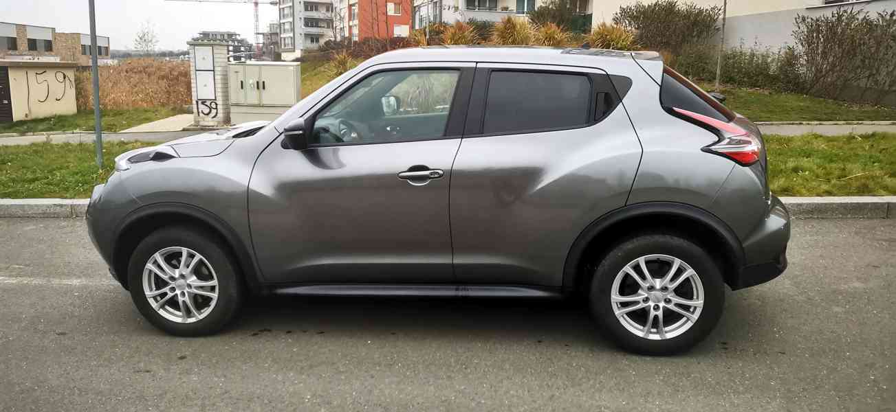 Nissan Juke 2017 - foto 6