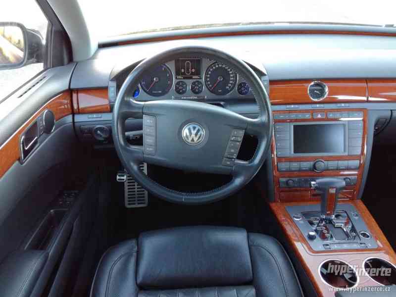Volkswagen Phaeton 6.0i W12 - foto 7