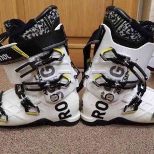 Pánské lyžařské boty Rossignol Alltrack Pro 110