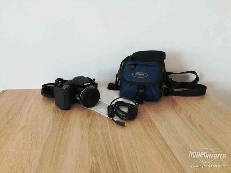 Nikon Coolpix L120 - foto 1