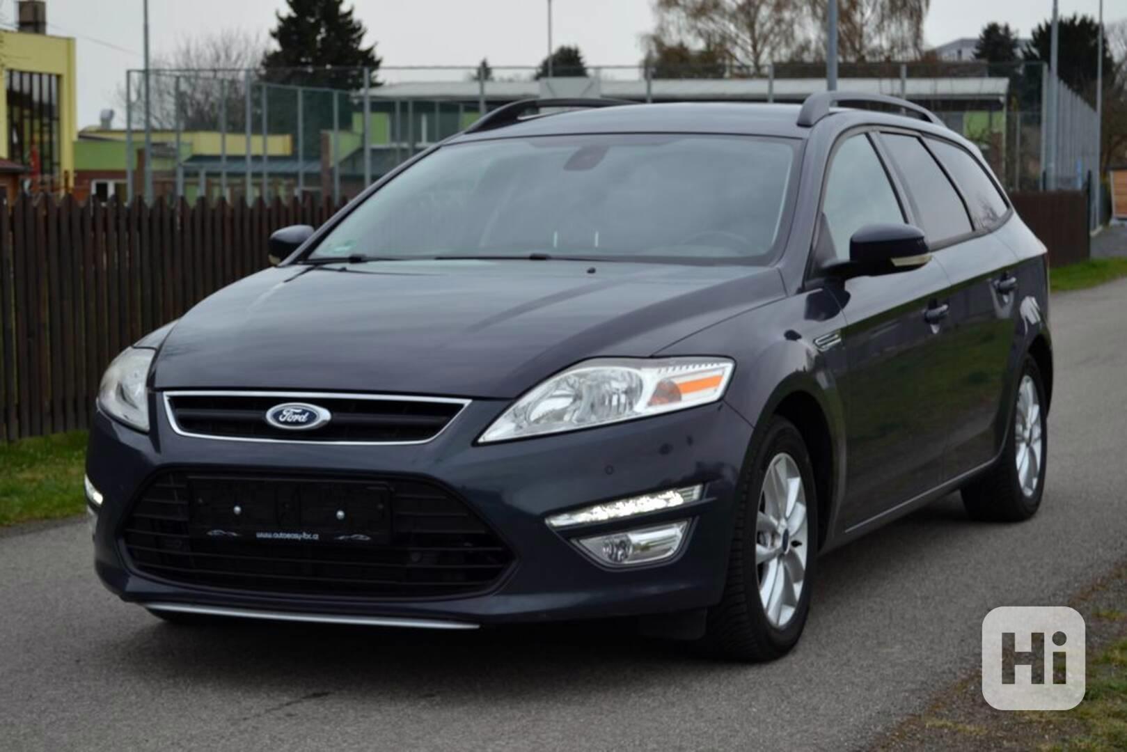 Ford Mondeo 2.0 TDCI 103kW Champions Edition kombi - foto 1