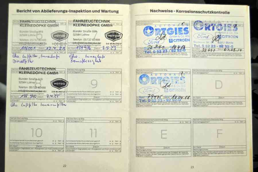 Ford Mondeo 2.0 TDCI 103kW Champions Edition kombi - foto 20