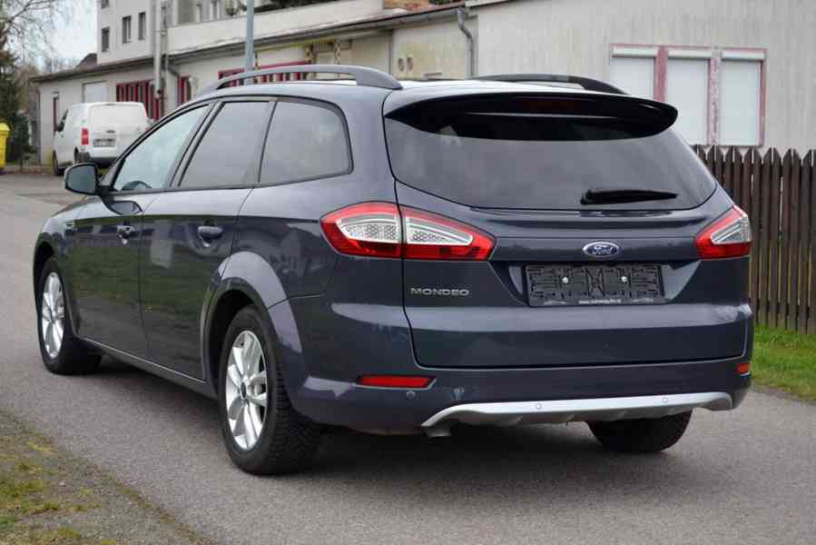 Ford Mondeo 2.0 TDCI 103kW Champions Edition kombi - foto 2