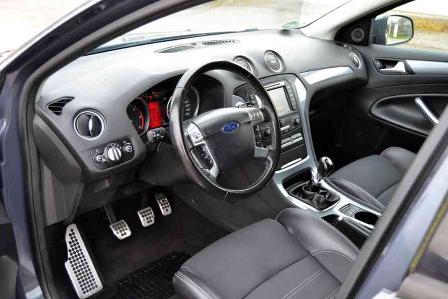Ford Mondeo 2.0 TDCI 103kW Champions Edition kombi - foto 7
