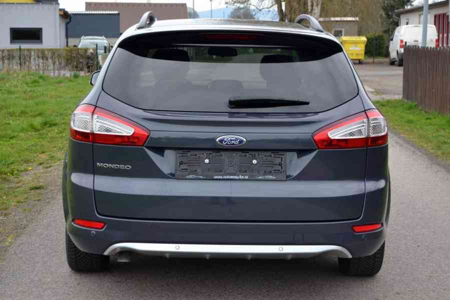 Ford Mondeo 2.0 TDCI 103kW Champions Edition kombi - foto 3