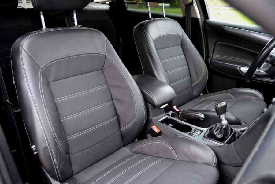 Ford Mondeo 2.0 TDCI 103kW Champions Edition kombi - foto 14