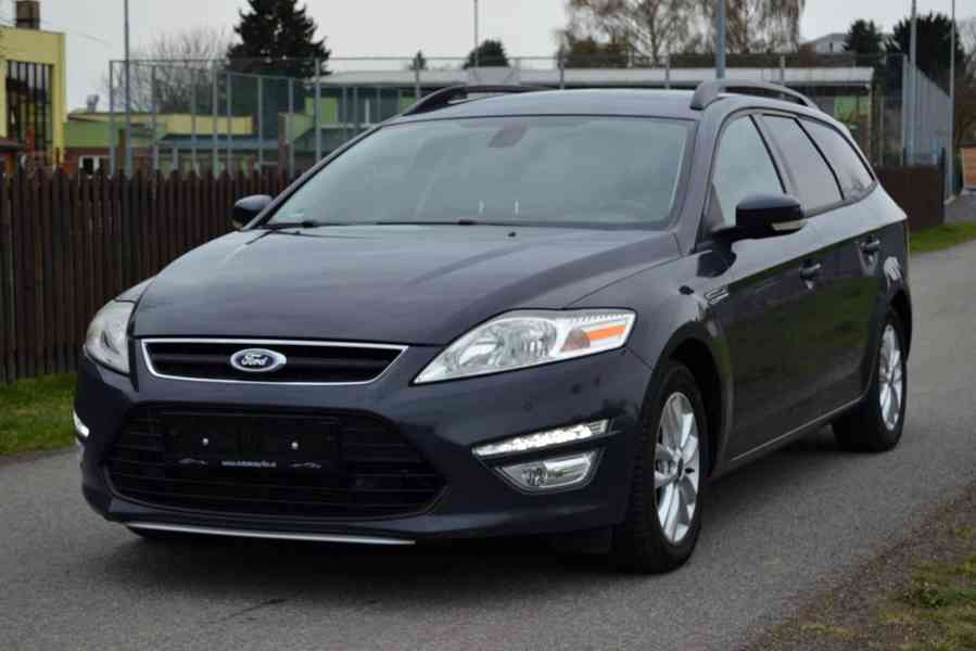 Ford Mondeo 2.0 TDCI 103kW Champions Edition kombi - foto 1