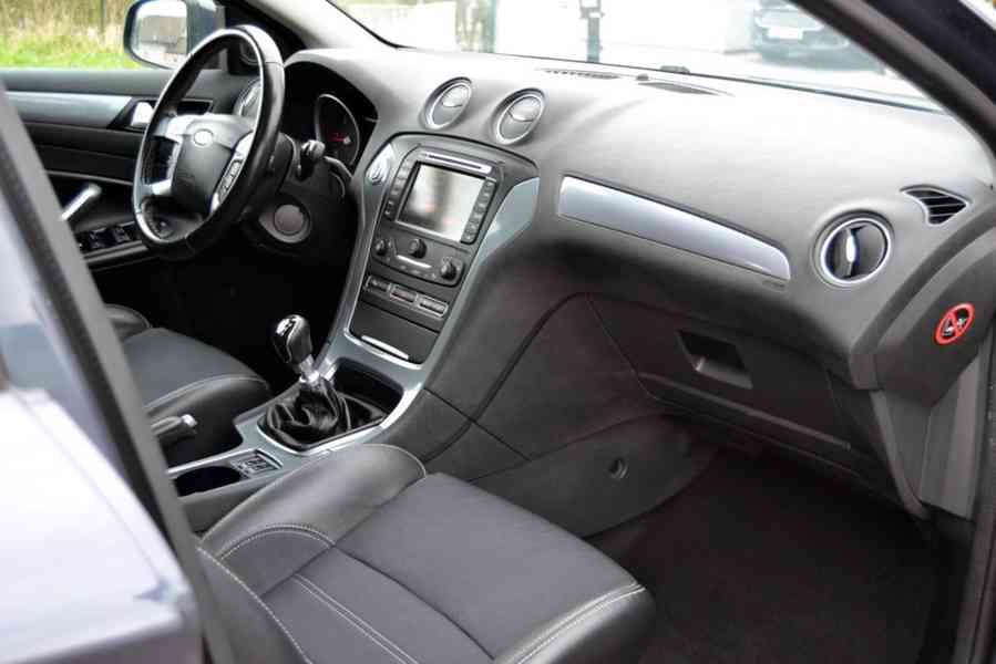 Ford Mondeo 2.0 TDCI 103kW Champions Edition kombi - foto 13