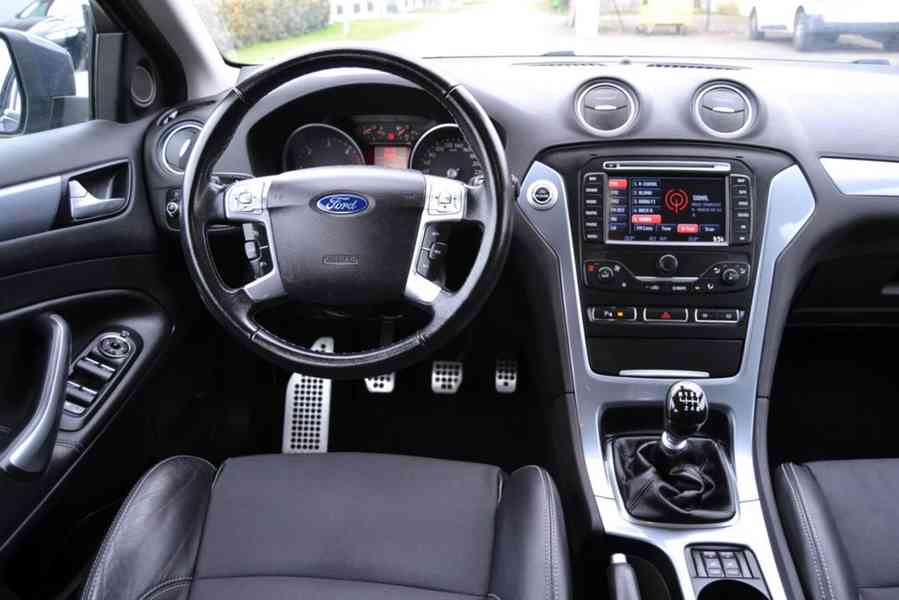 Ford Mondeo 2.0 TDCI 103kW Champions Edition kombi - foto 8