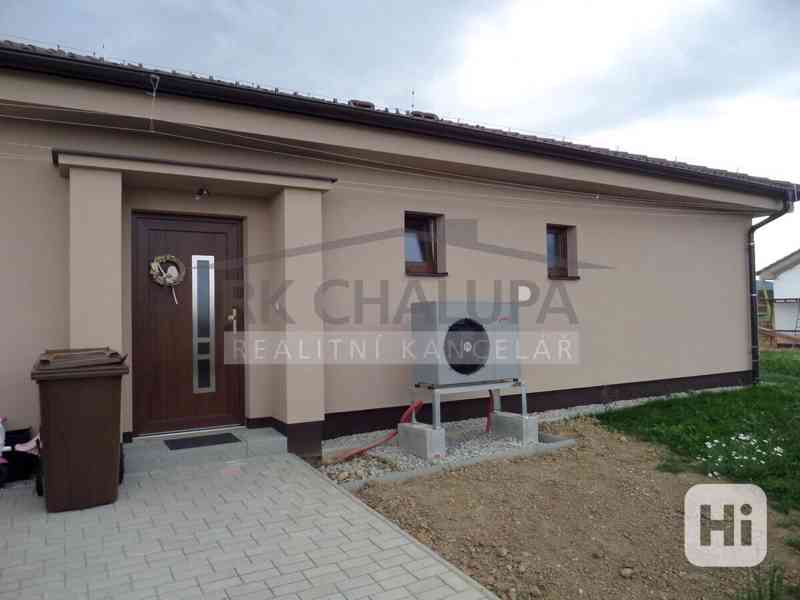 Prodej parcely s domem k výstavbě 4+1, nízkoenergetický, Hosín u Českých Budějovic, 751 m2 - foto 17