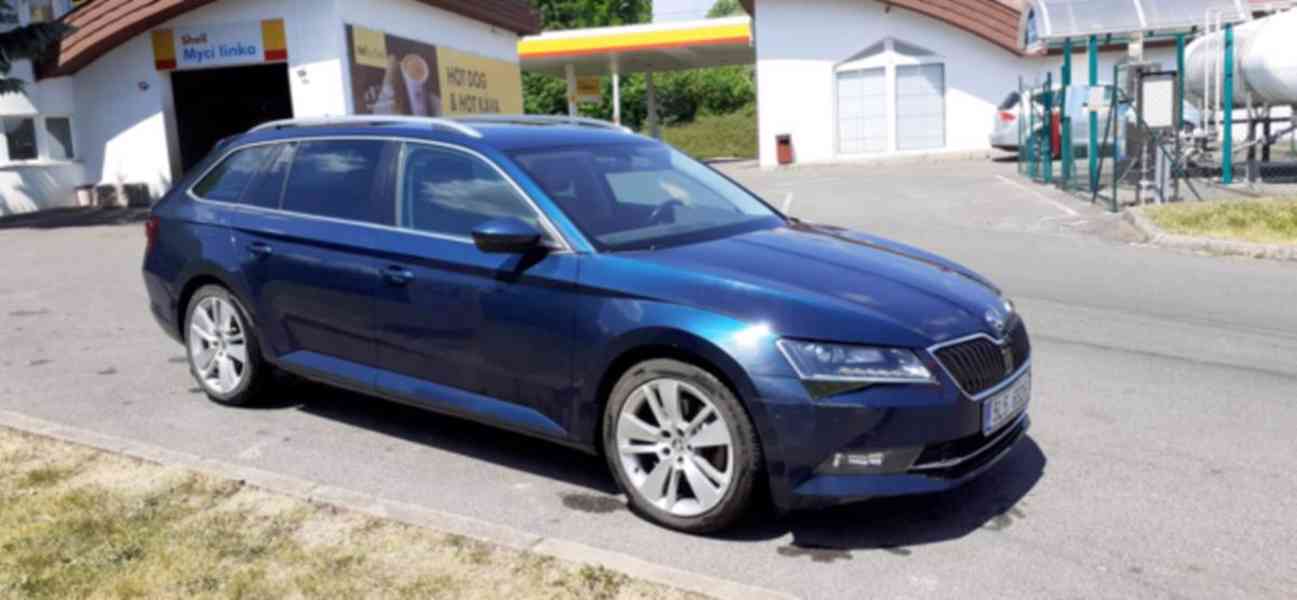 Škoda Superb 2,0   4x4, DSG, 2016 140 kW - foto 8